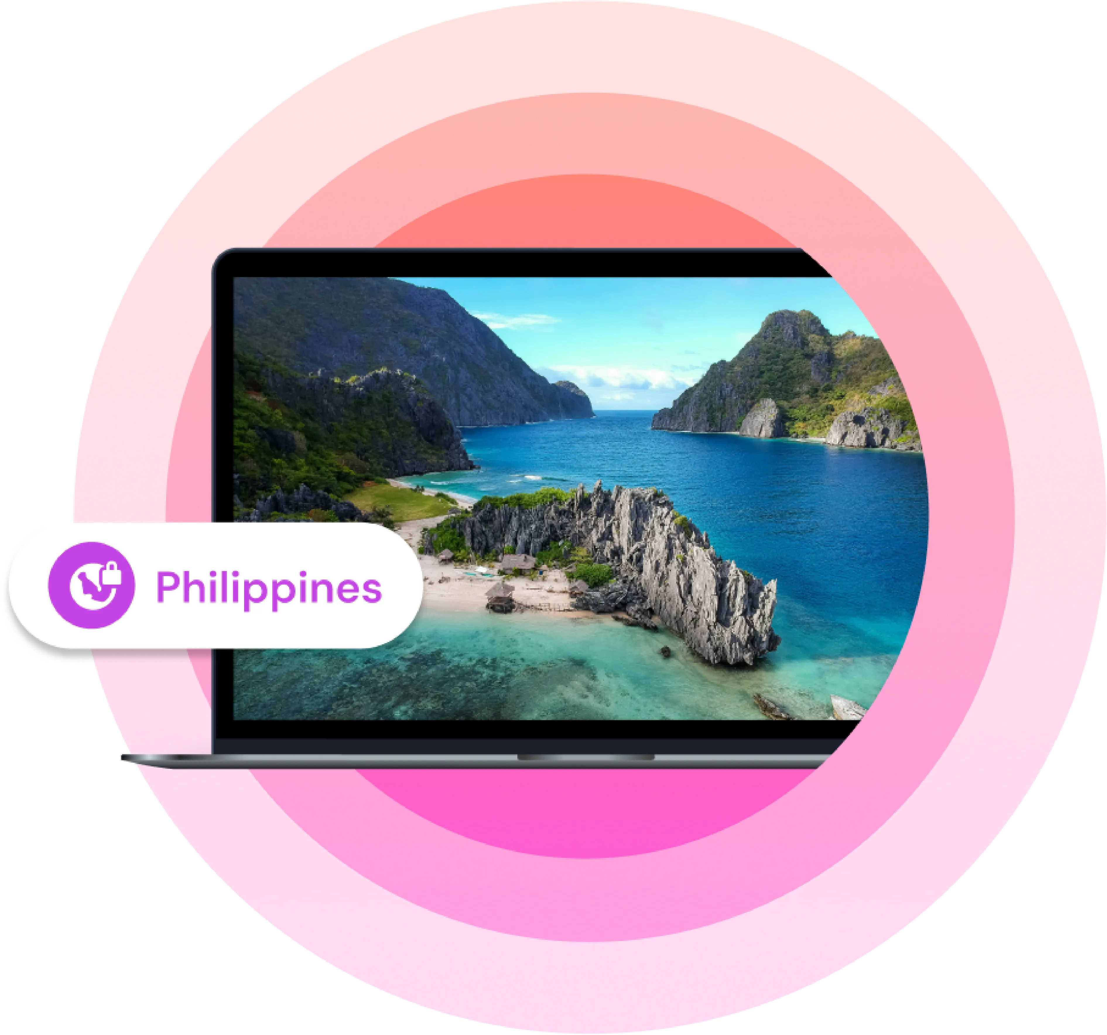 Philippines illustration